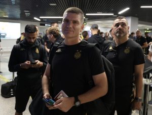 NIJE NI BLIZU KRAJA: Partizan otputovao u Škotsku, evo šta kaže Blagojević!