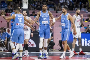 GRČKA PONIZILA GRUZIJU: Janis i ekipa preslišali rivala!