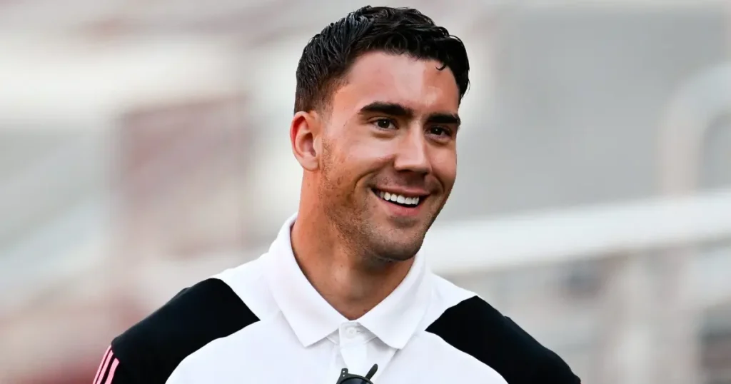 „SA SPALETIJEM BI MOGAO DA SE VRATI NA STARO“: Legenda Juventusa i dalje veruje u Vlahovića!