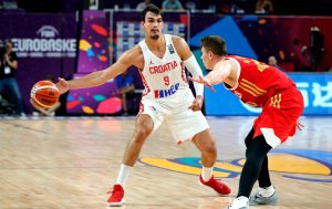 DA SMO SE PLASIRALI NA EVROBASKET SA SVIMA BI BILI RAVNOPRAVNI: Šarić smatra da niko nije favorit protiv Hrvata!