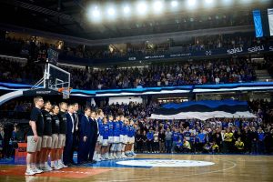 OZBILJAN PEH: Rival Srbije bez svog najboljeg igrača na Evrobasketu!