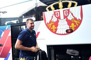 ORLOVI ODLETELI ZA RIGU: Počinje borba za zlato na EvroBasketu!