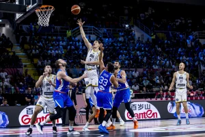 NEVEROVATNI FONTEKIO SRUŠIO BOSNU: Nurkić nije mogao sam!