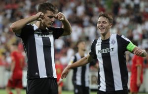 POGLEDAJTE SVE GOLOVE SA MATURE PARTIZANOVE DECE: Biće ovo veliki fudbaleri!