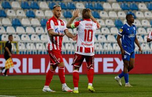 START IZ SNOVA ZA ZVEZDU: Arnautovićev prvenac, Katai nastavlja da trese mreže!