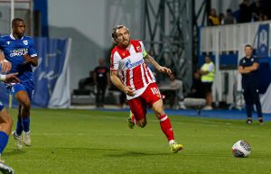 ZVEZDA NASTAVLJA DA NIŽE POBEDE U SUPERLIGI: Katai u životnoj formi!