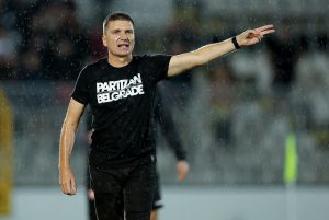 SRĐAN BLAGOJEVIĆ NAKON POBEDE: „Vidim da su i navijači zadovoljni!“