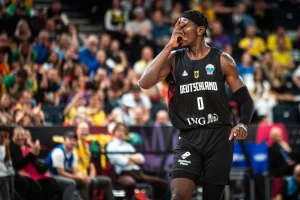 NEMAČKA OZBILJNA U NAMERI DA OSVOJI I EVROPSKO ZLATO: Litvanija pregažena!