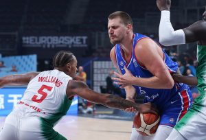 NIKOLA JOKIĆ I FIJASKO NA EVROBASKETU: Evo šta je rekao o ispadanju Srbije pre vremena!