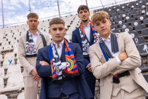 NOVE BEBE PRED VRATIMA: Partizan potpisivao nove fudbalere!