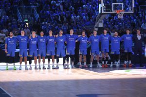 NISMO BILI NA NIVOU U NAPADU, PREVIŠE SMO RESPEKTOVALI SRBIJU: Selektor Estonije podelio svoje utiske posle meča!