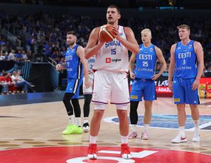 NBA LIGA FASCINIRANA SRBIJOM I NIKOLOM JOKIĆEM: Čak se i legendarno takmičenje oglasilo zbog Orlova!