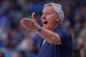 SVETISLAV PEŠIĆ PO PRVI PUT O ŠOKANTNOM PORAZU OD FINSKE: „Dolazim na doručak, kad tamo nema Jovića i Jokića!“