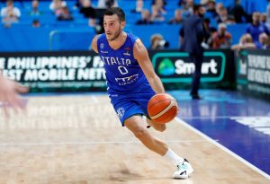 GEST ZA SVAKO POŠTOVANJE, BOLESNI SAIGRAČ DEO EKIPE: Pogledajte šta je dželat Srbije sa prošlog Evrobasketa odlučio da uradi!