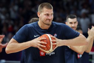 SRBIJI ZA DOBRO JUTRO, NJU ORLEANSU ZA LAKU NOĆ: Jokić došao do tripl-dabla, pa ušao u NBA istoriju!
