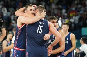 SRBIJA I DALJE NA ČELU: FIBA objavila novu rang listu favorita na Evrobasketu!