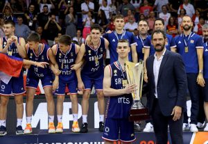 REPREZENTACIJA JE U SIGURNIM RUKAMA: Ovi igrači su budućnost naše zemlje, svi igraju u NBA!