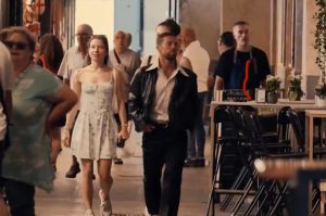 SVETSKI PRVAK, BEE GEES I OSTANAK U ŽIVOTU: Svetski prvak dobio možda i promociju godine! (VIDEO)