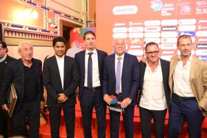 ŽELJKO OBRADOVIĆ: Novi ambasador Plazma Sportskih igara mladih!