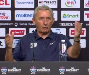 SVETISLAV PEŠIĆ PONOVO POBESNEO NA KONFERENCIJI: „Nemoj da čujem više ta pitanja! Nemoj da se javljaš ti!“