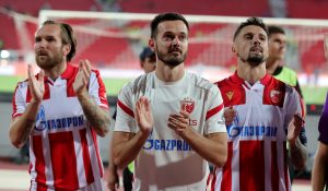 Crvena Zvezda v Lech Poznan, UEFA Champions League, Third qualifying round, 2nd leg