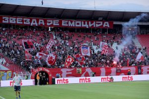 SKANDAL: Zvezda je za Poljake proruski klub, smetaju im Gasprom i anti-NATO poruke!