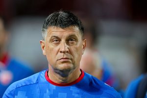 Crvena Zvezda vs Pafos, UEFA Champions League, Play offs, 1st leg, season 2025 2026