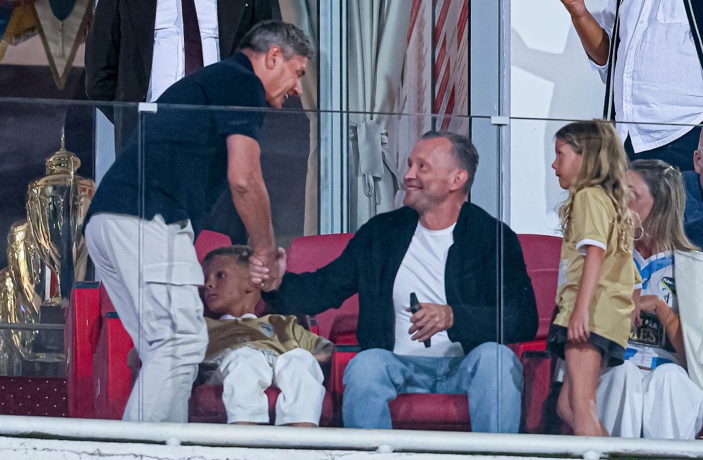 Crvena Zvezda vs Pafos, UEFA Champions League, Play offs, 1st leg, season 2025 2026