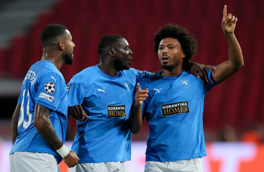 Crvena Zvezda vs Pafos, UEFA Champions League, Play offs, 1st leg, season 2025 2026