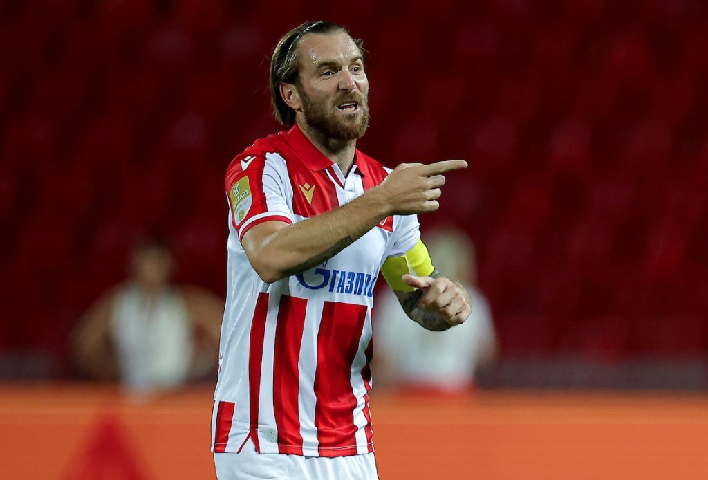 Crvena Zvezda v TSC, Serbian Super League 2025/2026, round 4