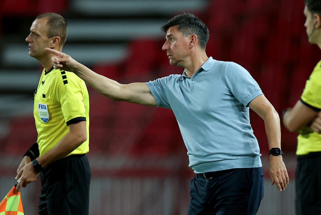 Crvena Zvezda v TSC, Serbian Super League 2025/2026, round 4