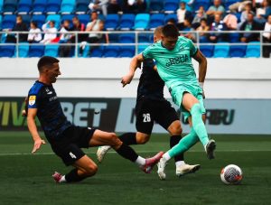 STEFAN STANISAVLJEVIĆ ZA HOTSPORT: Hoću da se dokažem u našem prvenstvu pre odlaska u inostranstvo!