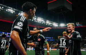 AJNTRAHT ISKORISTIO DEČJE BOLESTI GALATE I RAZBIO IH: Sporting rutinirao Kairat!