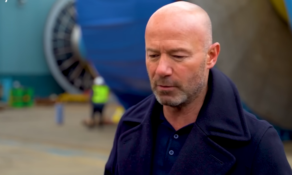 ŠIRER GLEDAO PETARDU: Evo šta legenda kaže o meču Srbije i Engleske!