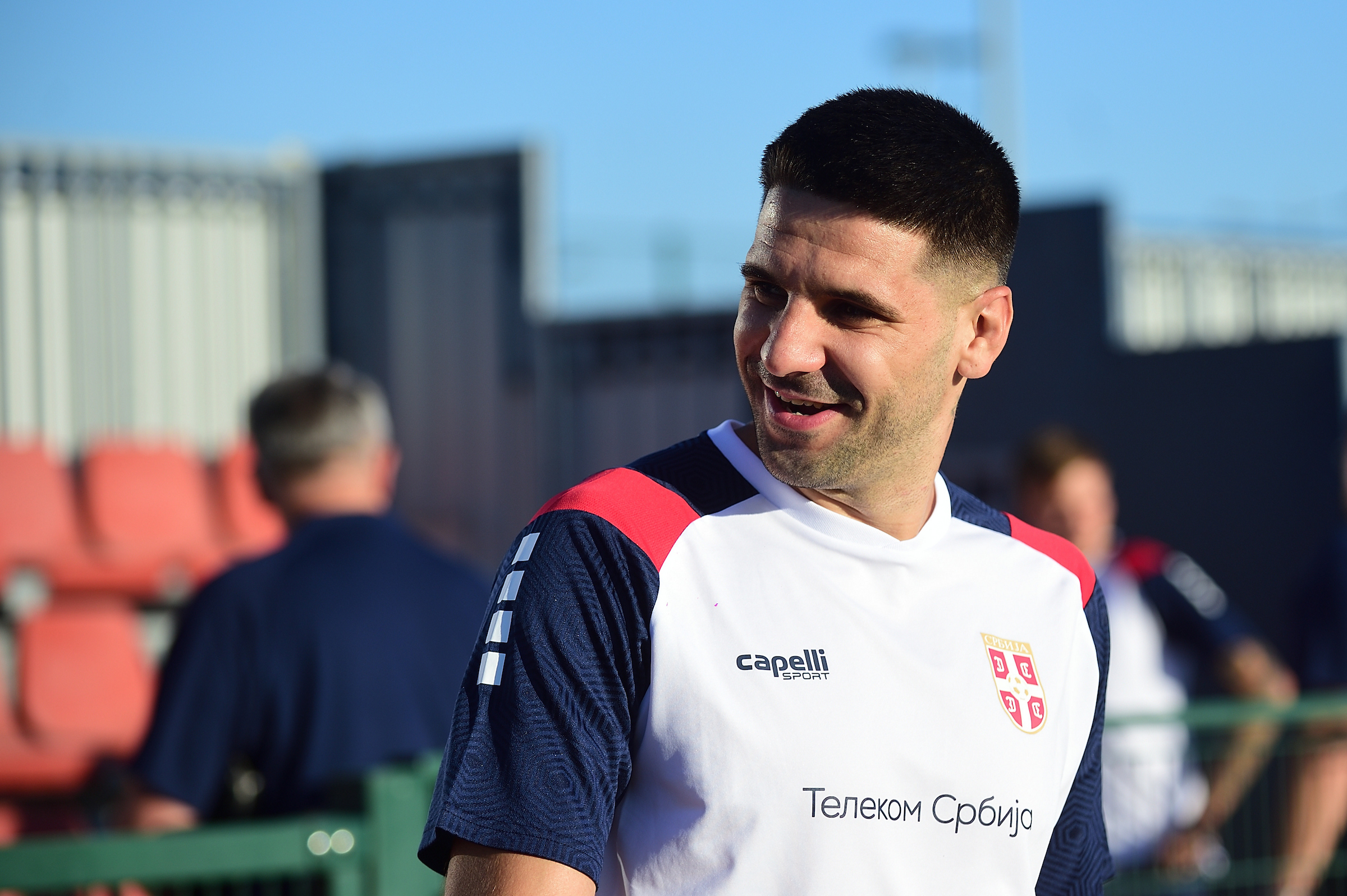 VELIKI PROBLEM ZA ORLOVE: Mitrović propušta početak Lige nacija, pauza do tri meseca!