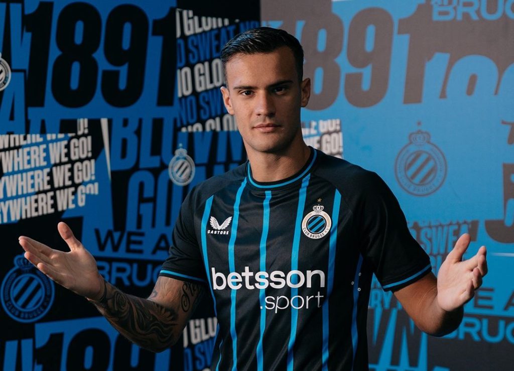 NA OVOJ POZICIJI SMO TANKI: Sin naše fudbalske legende imao sjajan debi u Ligi šampiona, čeka Piksijev poziv!