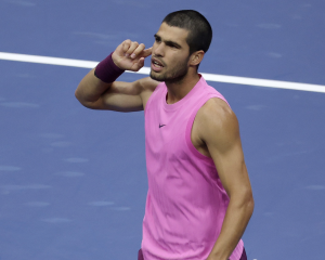 KARLOS ALKARAZ JE ŠAMPION US OPENA: Španac savladao Janikera Sinera i vratio se na prvo mesto ATP liste!