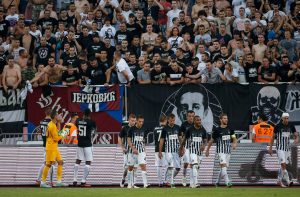 NIŠTA OD HUMSKE: Velika želja Partizana oblači dres Malage! (FOTO)