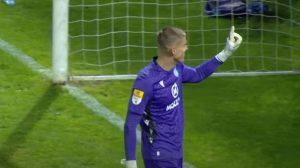 BALŠA KAŽE „NE MOŽE“: Odgovor golmana OFK Beograd Grobarima zapalio društvene mreže!