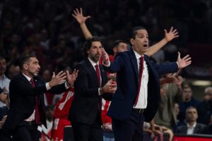 OGLASIO SE JANIS SFEROPULOS NAKON UVODNOG PORAZA: Evo gde je bio glavni razlog za poraz!