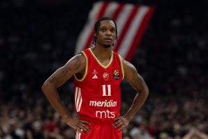 CRVENA ZVEZDA IZGUBILA NA STARTU EVROLIGE: Zvezdi samo šestorica imala bilo kakav učinak!