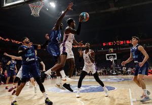 CSKA JE EVROLIGAŠKA EKIPA: Moskovljani demolirali i Zenit!