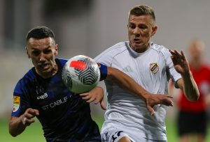 DOMAĆINI SAČUVALI BODOVE: Brđanima pripao derbi dana!