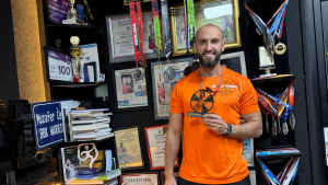 NISMO SVI JEDNAKI, NEKI LJUDI SU PROSTO STVORENI ZA NEMOGUĆE: Intervju sa prvim čovekom iz Srbije koji je kompletirao Ultra Viking trku!