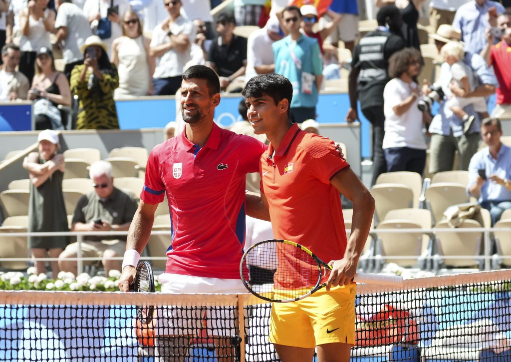 ALKARAS PRETI ĐOKOVIĆU: Španac bez dlake na jeziku — cilj je jasan!