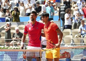 BOLJE DRUGI PROTIVNIK NEGO DA IGRAM SA ĐOKOVIĆEM: Alkarazu se ne igra sa Srbinom ni u 38. godini!