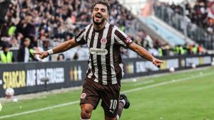 BEOGRAĐANIN OBELEŽIO KOLO BUNDESLIGE: Igra za reprezentaciju zemlje koja uopšte nije sa Balkana!