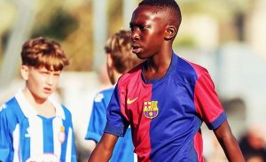 BARSELONA IMA NOVOG ZLATNOG DEČAKA: Postigao 100 golova na 27 utakmica!