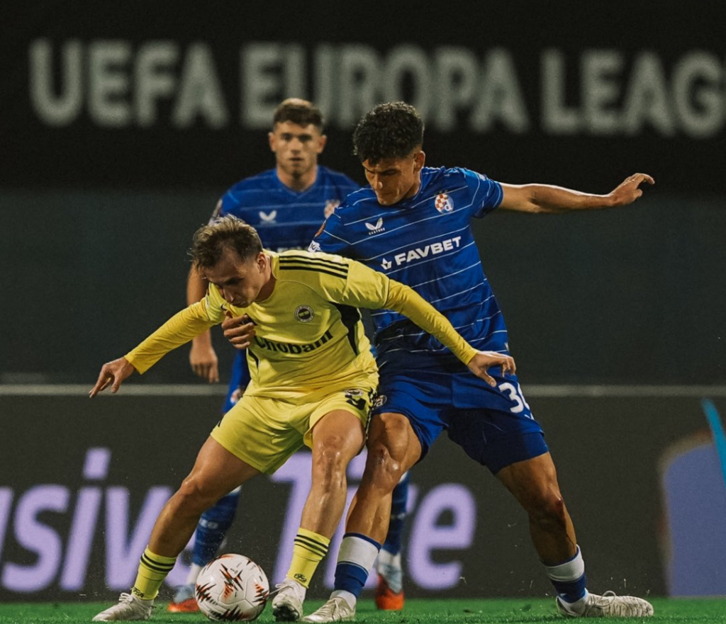 NI OTKAZ MURINJU NIJE DONEO BOLJITAK: Dinamo pregazio slabašni Fenerbahče na Maksimiru!