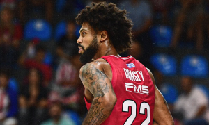 PRVI TROFEJ ZA NIKOLU MILUTINOVA I OLIMPIJAKOS U NOVOJ SEZONI: Tajler Dorsi rešetao i doeno Pirejcima Superkup!